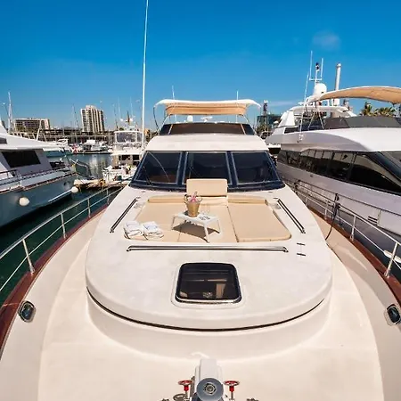 Luxe Marina 22 Meters Yacth * Barcelona